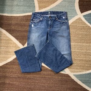 7 for all mankind jeans